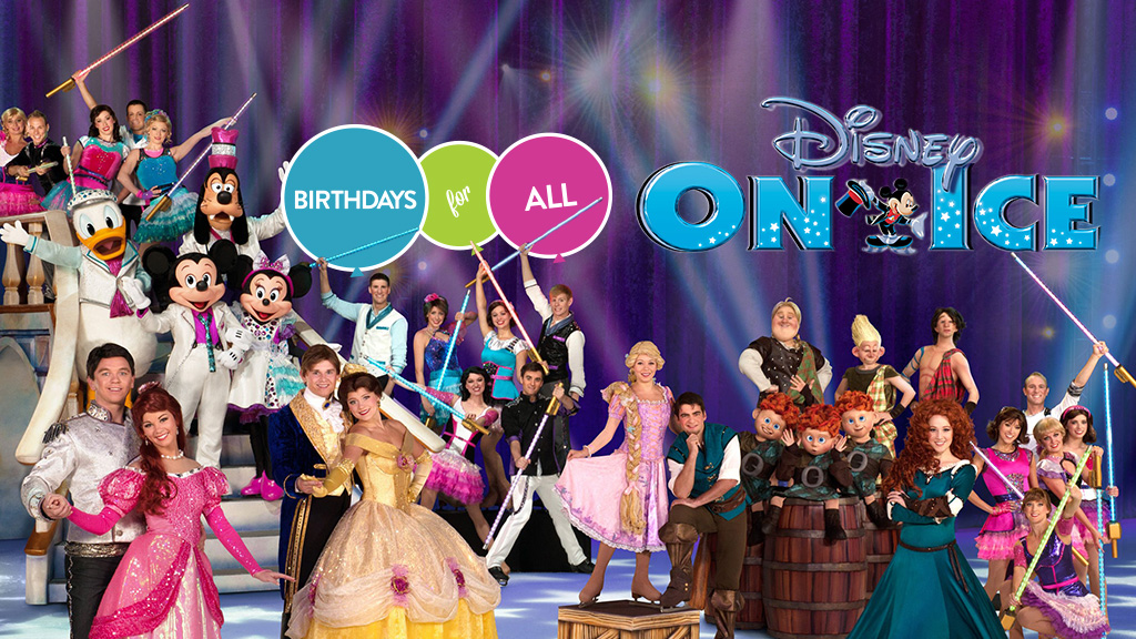 BFA collaborates with Disney On Ice