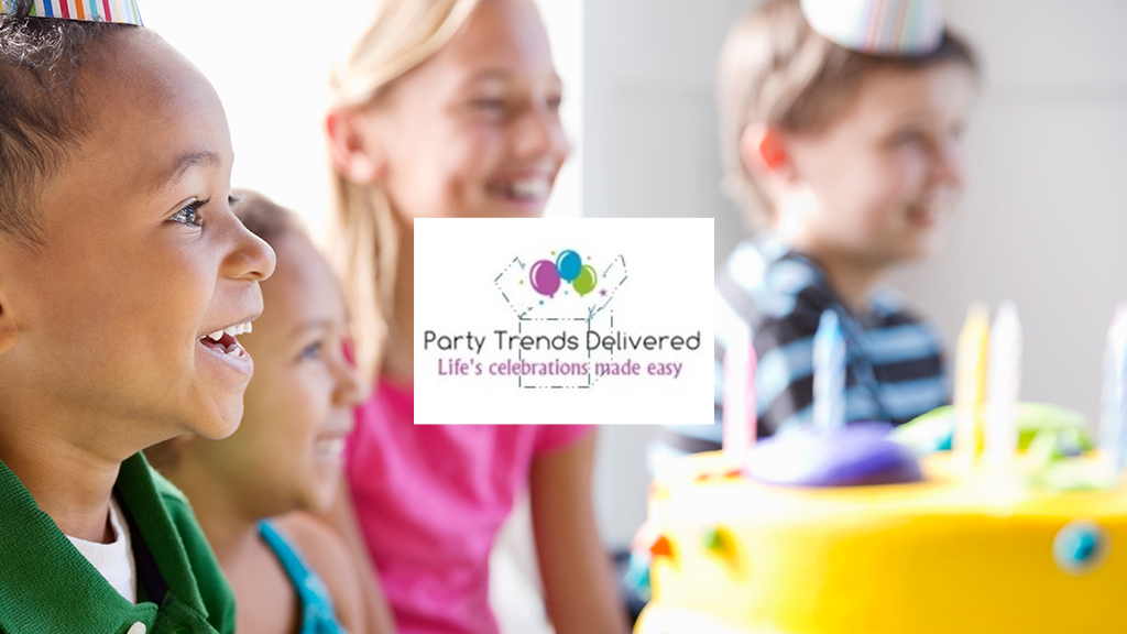 Party Trends Delivered donates to Birthdays For All